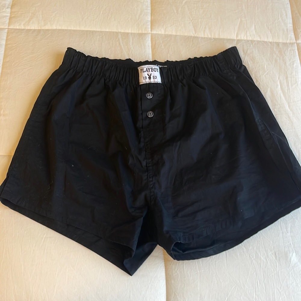 Playboy Boxer Shorts